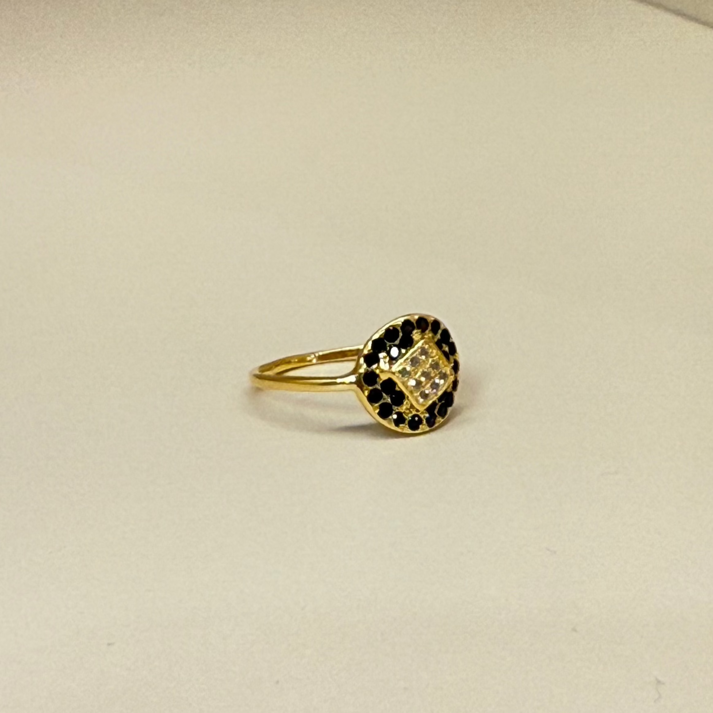 Shield of Sumer Ring