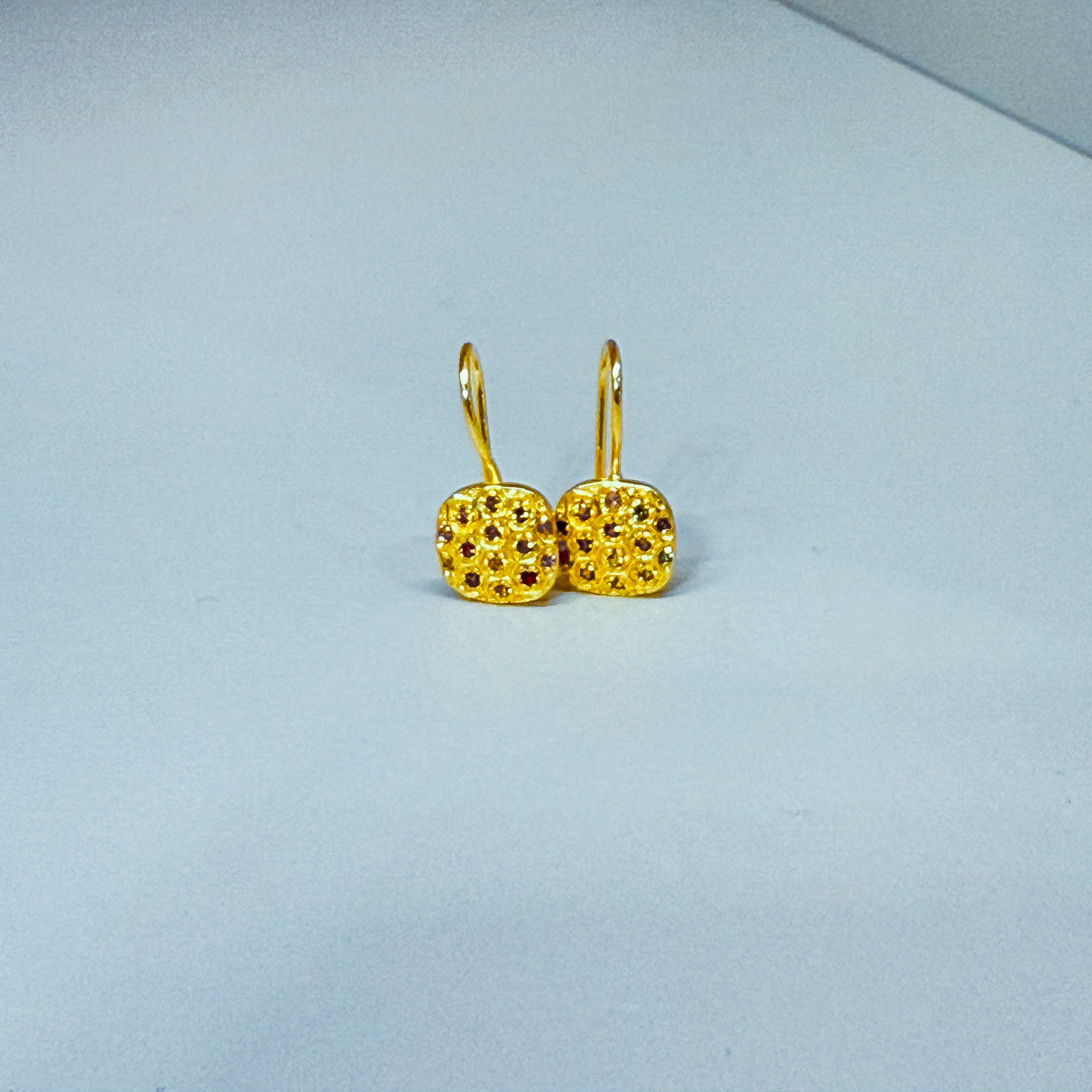 Mosaic Earrings