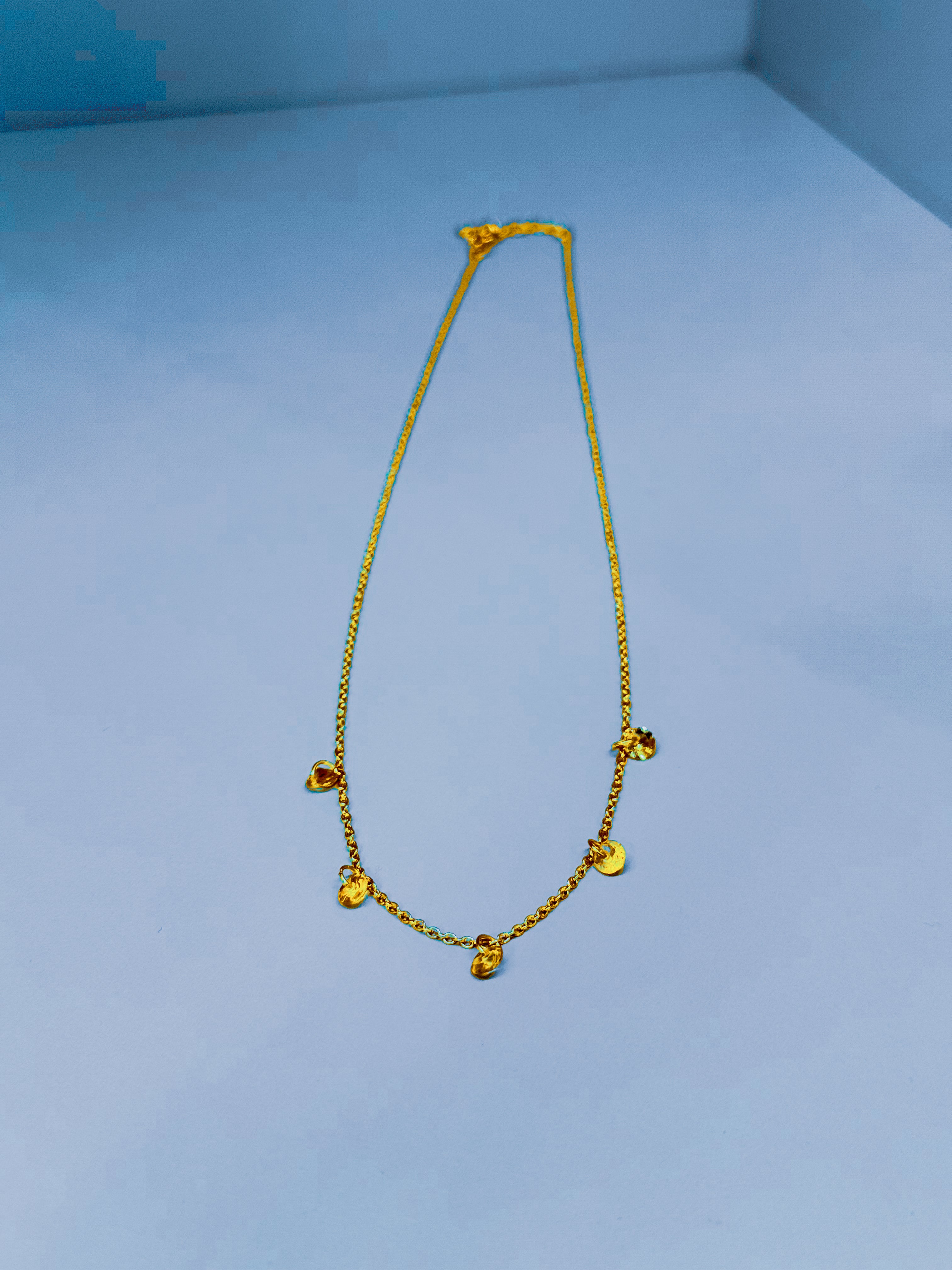 Wafra Necklace