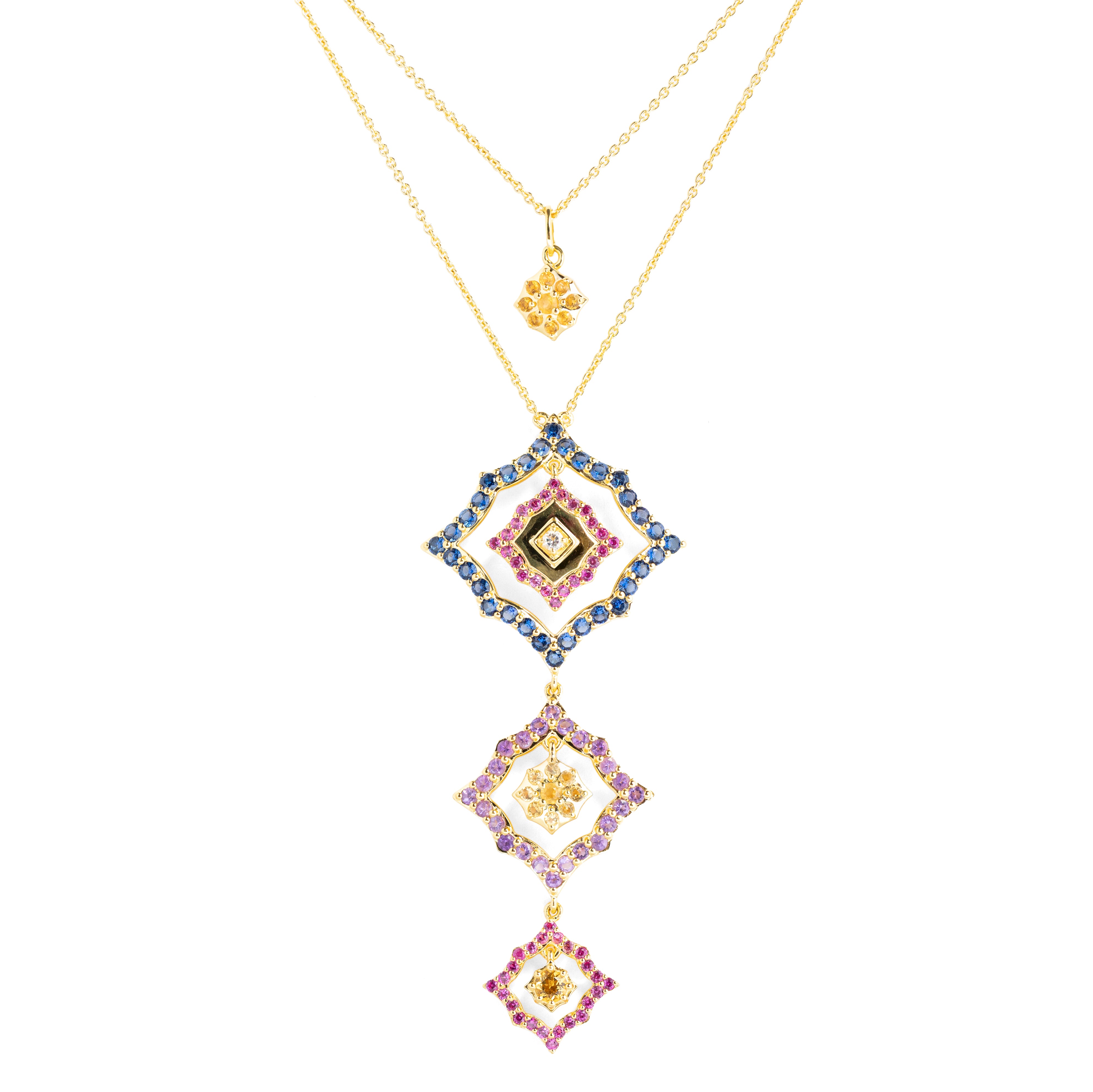 Thaluth Necklace