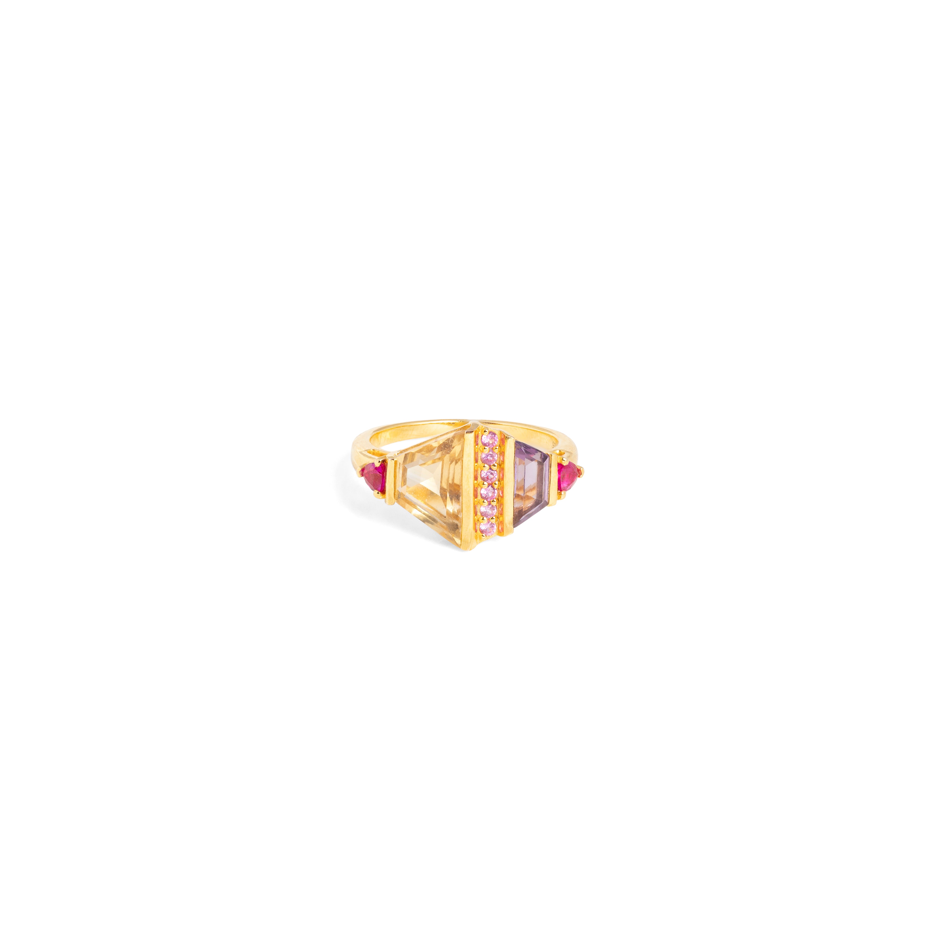 Almas Ring