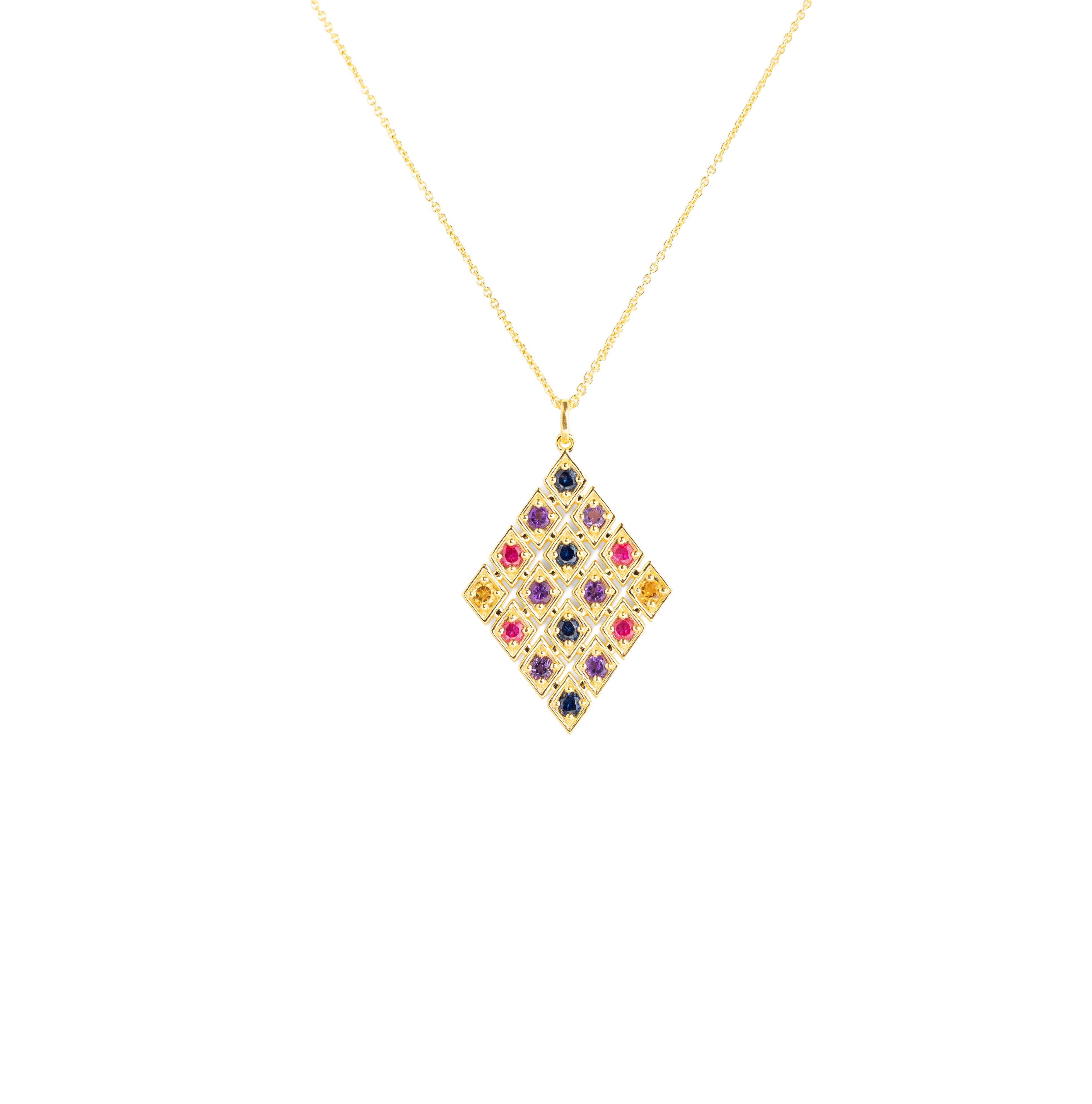 Almas Necklace