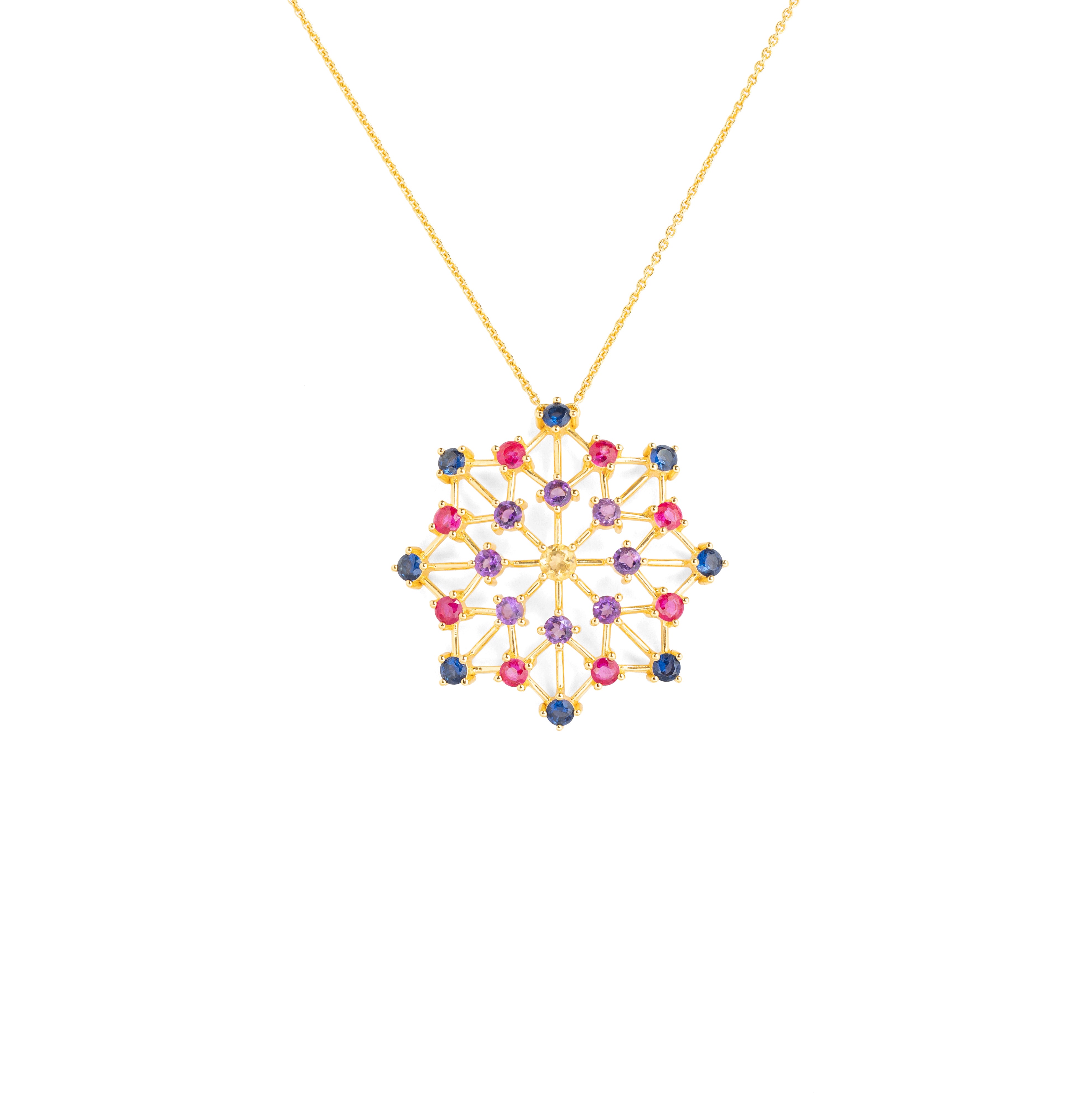 Najm Necklace