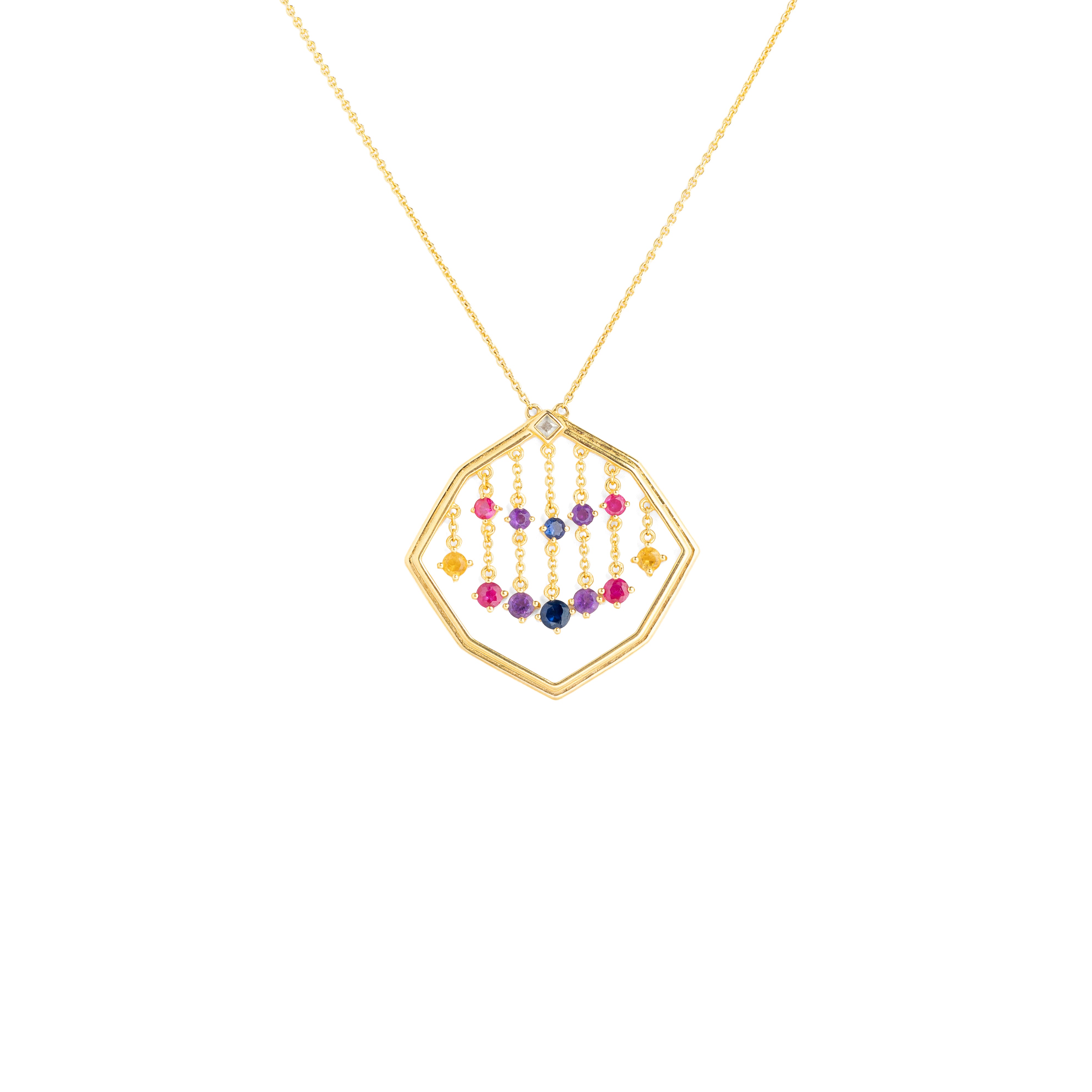 Masaan Necklace