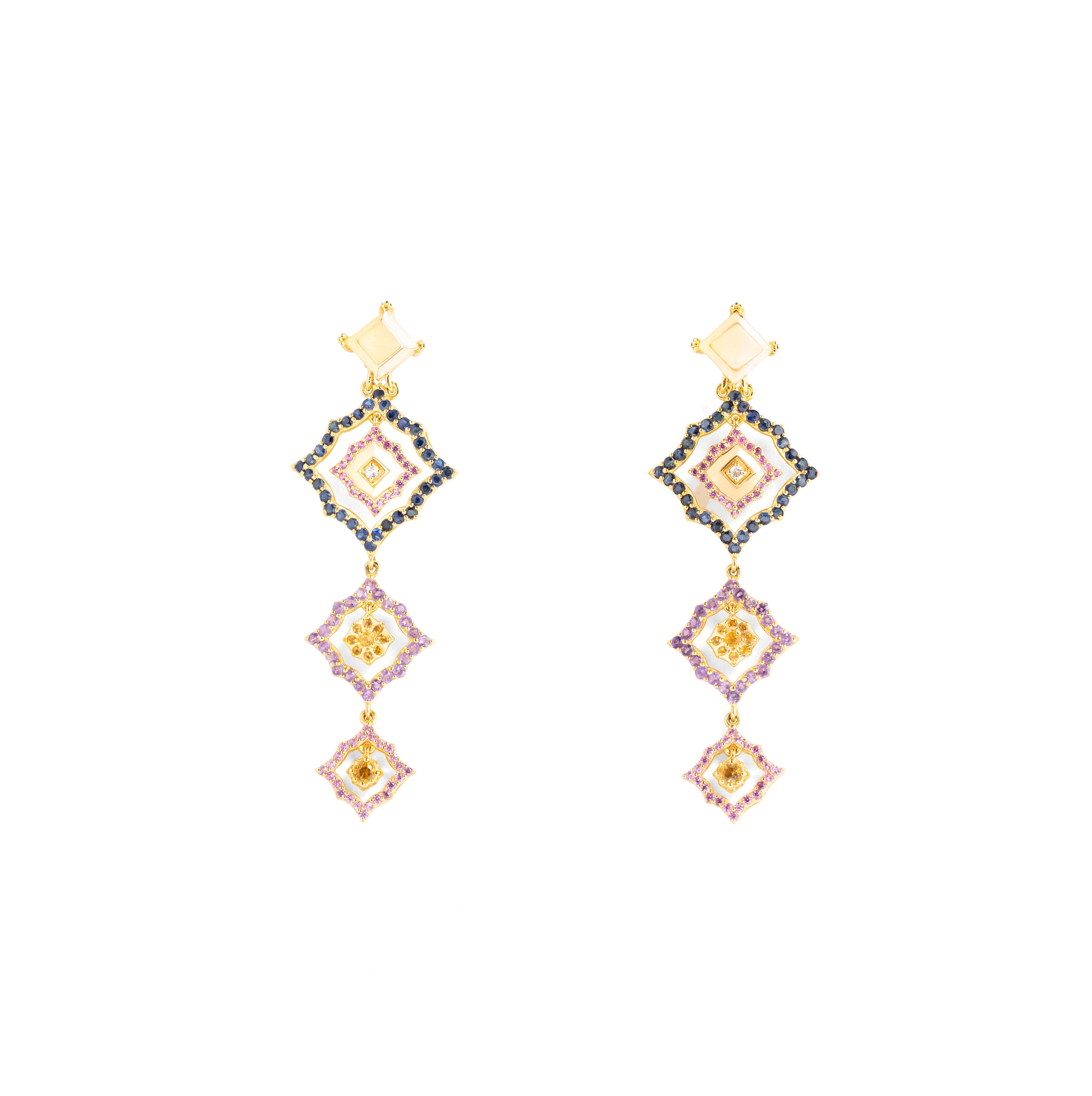 Thaluth Earrings