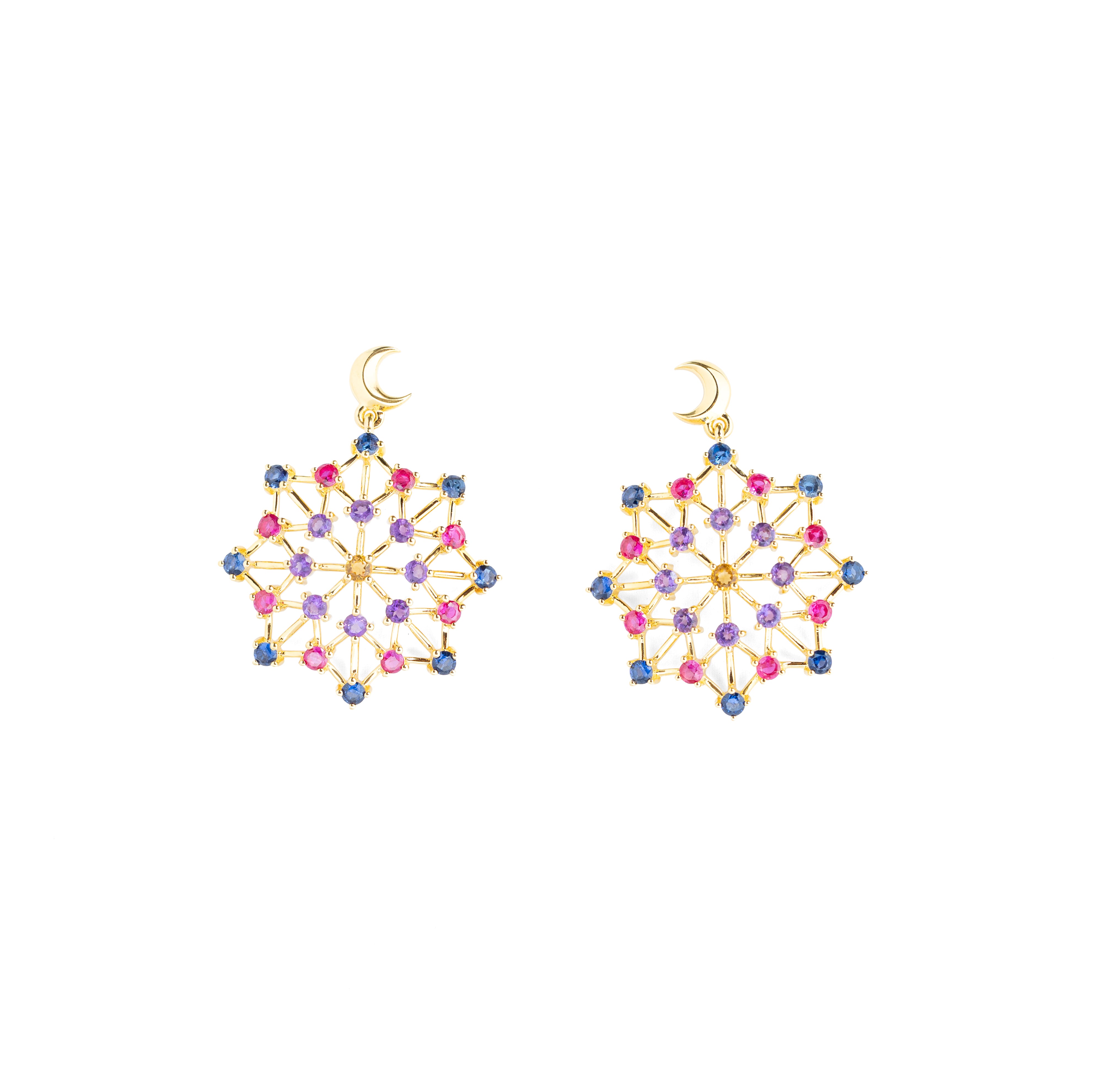 Najm Earrings