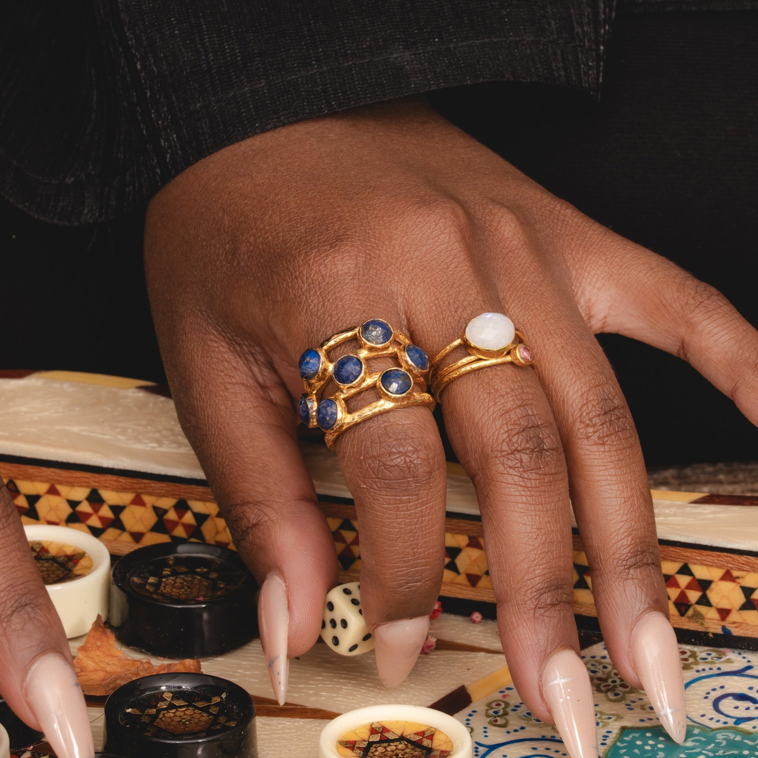 Tiamat Ring