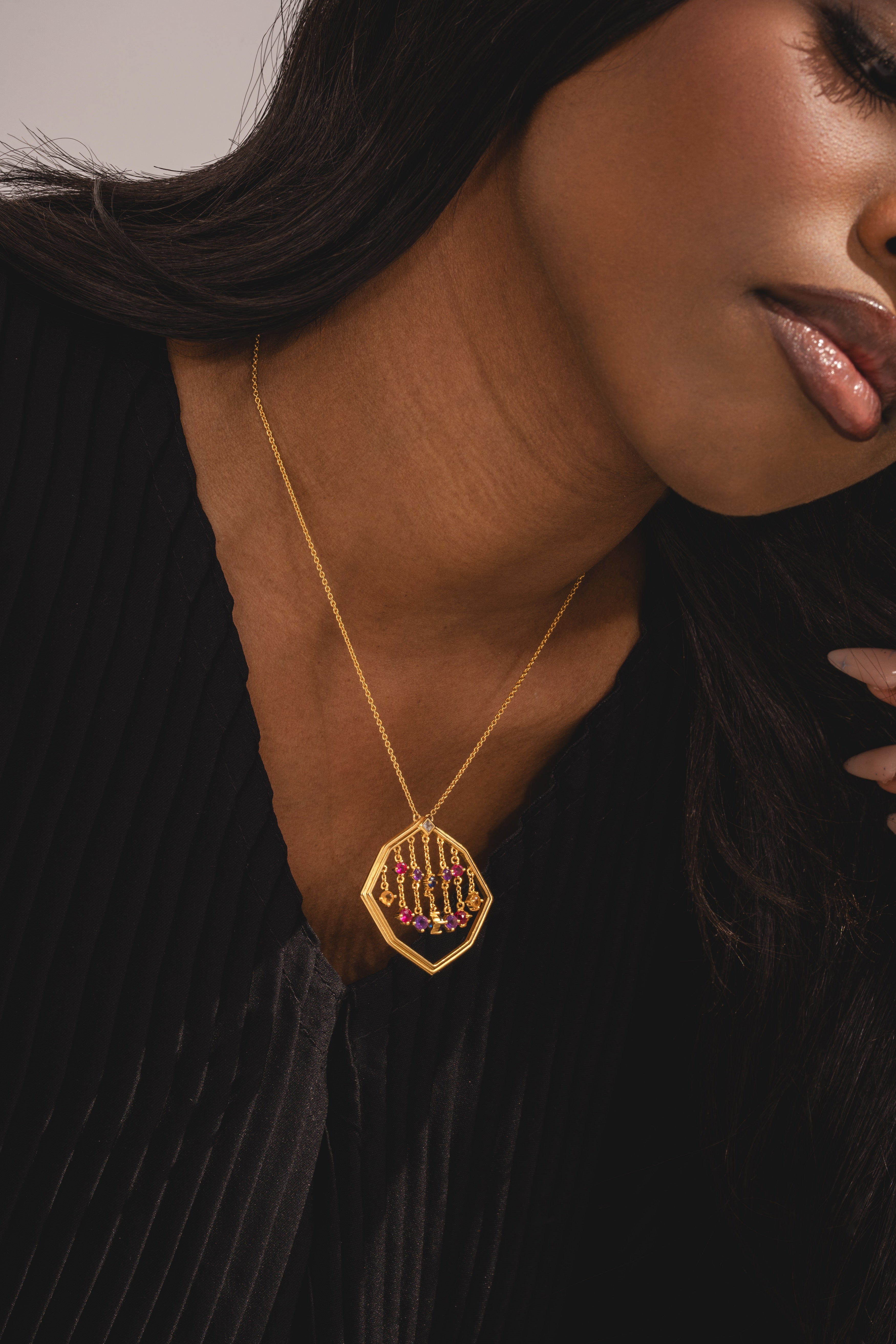 Masaan Necklace