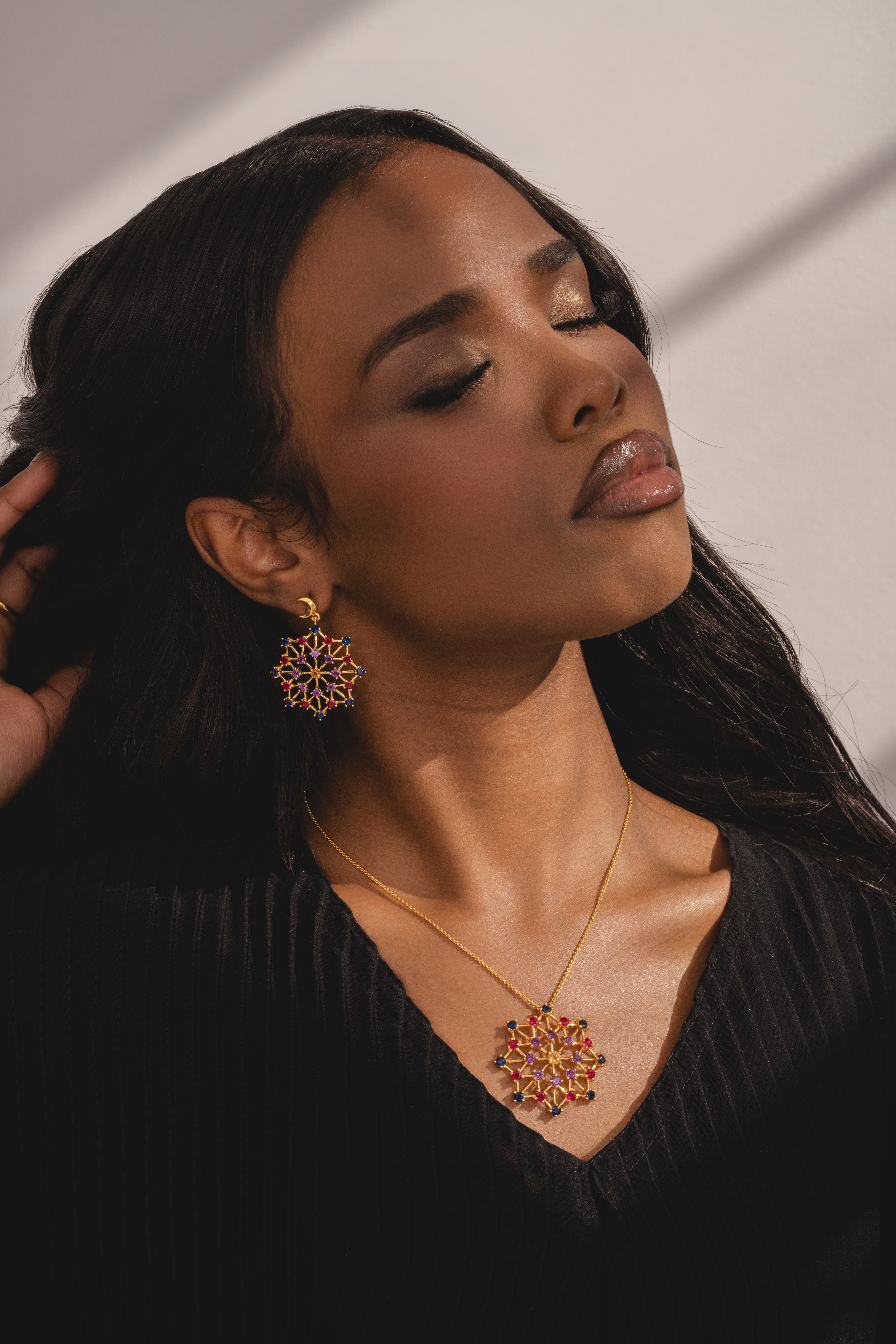 Najm Earrings