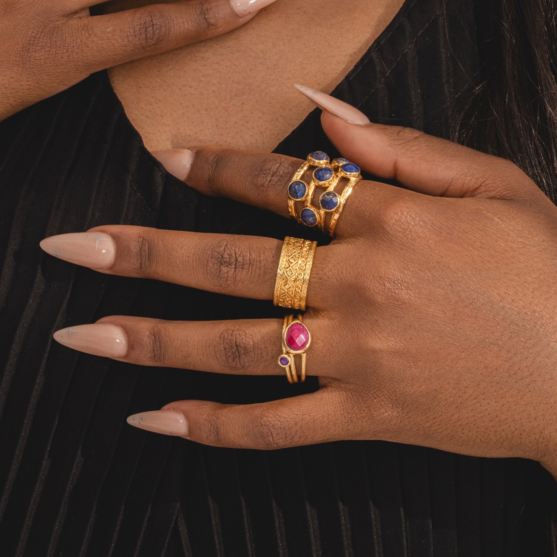 Girih Ring